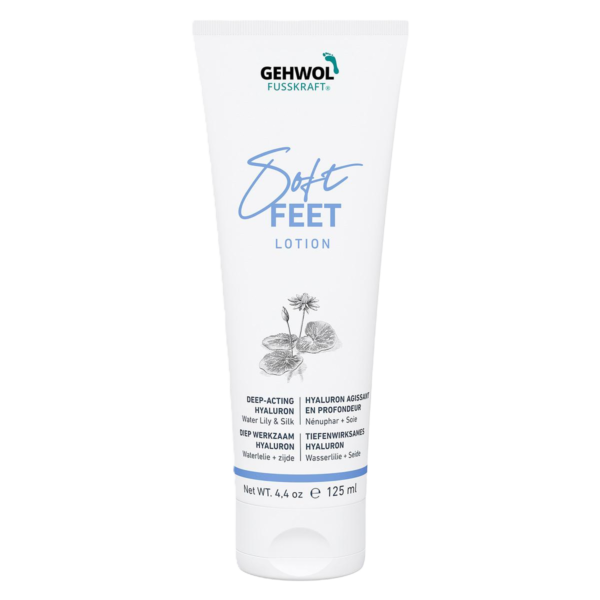 GEHWOL - Soft Feet Lotion 125ml