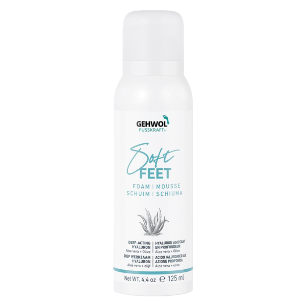 GEHWOL - Soft Feet Foam 125ml