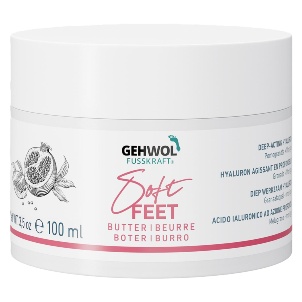 GEHWOL - Soft Feet Butter 100ml