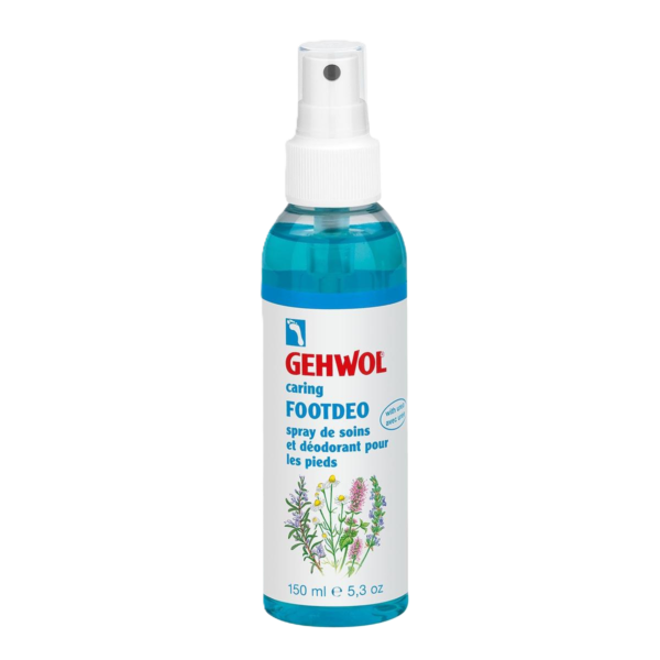 GEHWOL - Caring Footdeo 150ml
