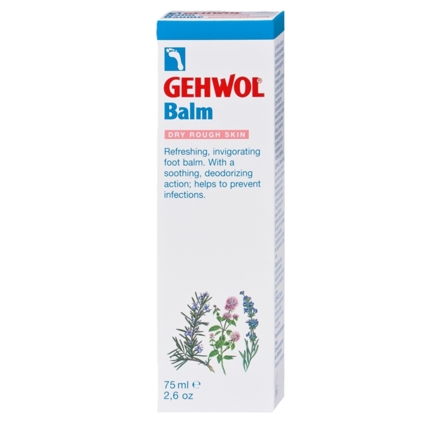 GEHWOL Balm - Tørr hud 75ml