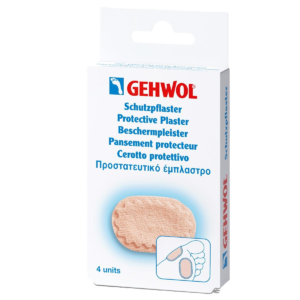GEHWOL Avlastninger - Protective Plaster (Oval)
