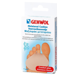 GEHWOL Avlastninger - Metatarsal Cushion