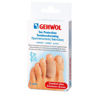 GEHWOL Avlastninger - Toe Protection Cap (medium)