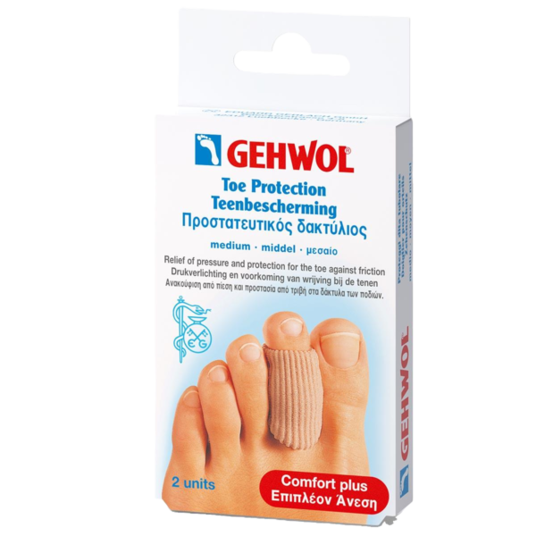 GEHWOL Avlastninger - Toe Protection Cap (medium)