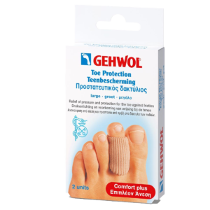 GEHWOL Avlastninger - Toe Protection Cap (stor)