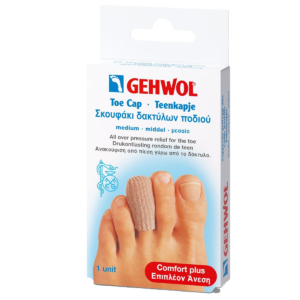 GEHWOL Avlastninger - Toe Cap