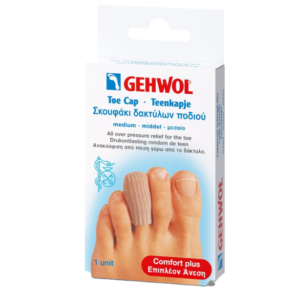 GEHWOL Avlastninger - Toe Cap