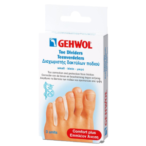 GEHWOL Avlastninger - Toe Dividers (liten)