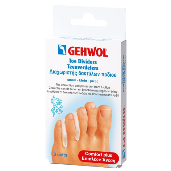 GEHWOL Avlastninger - Toe Dividers (liten)