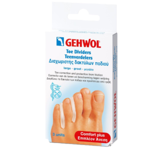 GEHWOL Avlastninger - Toe Dividers (stor)