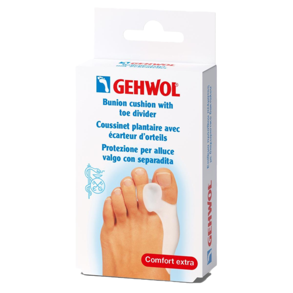 GEHWOL Avlastninger - Bunion Cushion (Toe Separator)