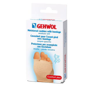 GEHWOL Avlastninger - Metatarsal Cushion (Bandage-venstre-medium)