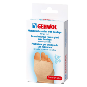 GEHWOL Avlastninger - Metatarsal Cushion (Bandage-venstre-stor)