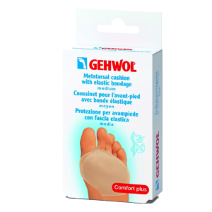 GEHWOL Avlastninger - Metatarsal Cushion (Elastic bandage-medium)