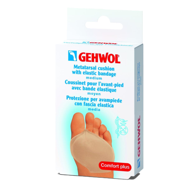 GEHWOL Avlastninger - Metatarsal Cushion (Elastic bandage-medium)