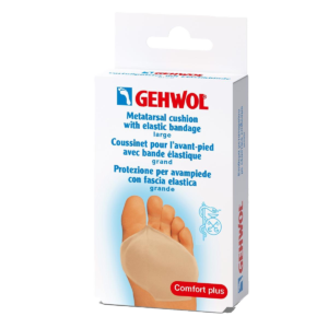 GEHWOL Avlastninger - Metatarsal Cushion (Elastic bandage-stor)