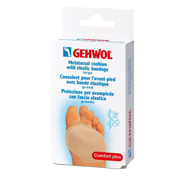 GEHWOL Avlastninger - Metatarsal Cushion (Elastic bandage-stor)