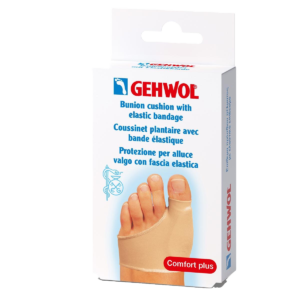 GEHWOL Avlastninger - Bunion Cushion (Elastic bandage)