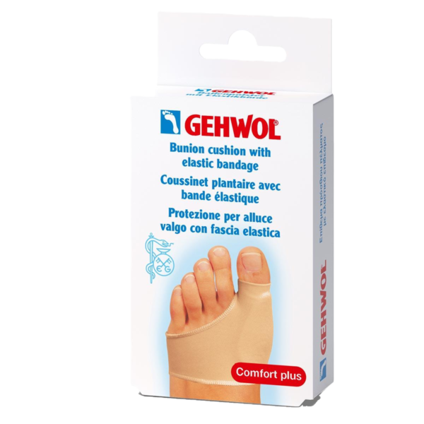 GEHWOL Avlastninger - Bunion Cushion (Elastic bandage)