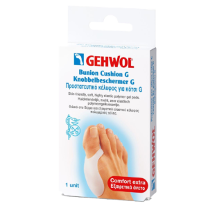GEHWOL Avlastninger - Bunion Cushion G