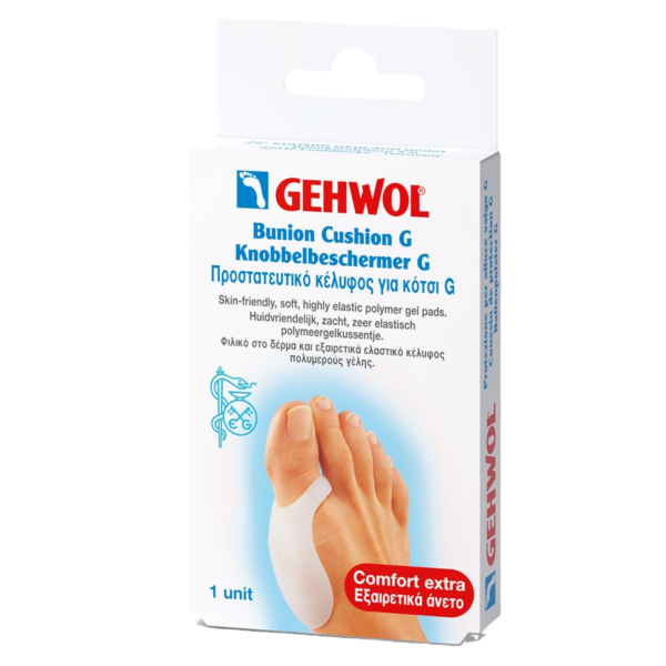 GEHWOL Avlastninger - Bunion Cushion G
