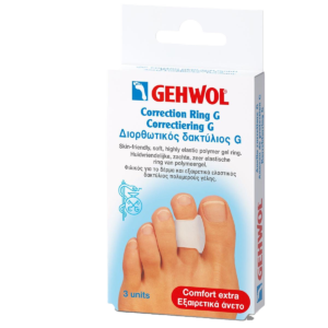 GEHWOL Avlastninger - Correction Ring G