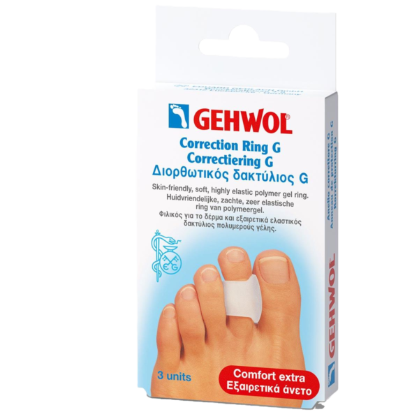 GEHWOL Avlastninger - Correction Ring G