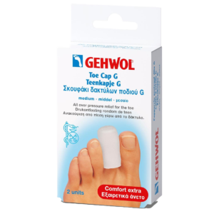 GEHWOL Avlastninger - Toe Cap G (medium)