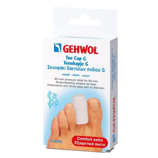 GEHWOL Avlastninger - Toe Cap G (liten)