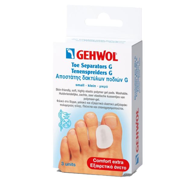 GEHWOL Avlastninger - Toe Separators G (liten)