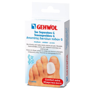 GEHWOL Avlastninger - Toe Separators G (medium)