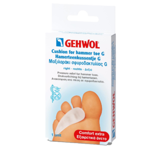 GEHWOL Avlastninger - Cushion Hammer Toe G (høyre)