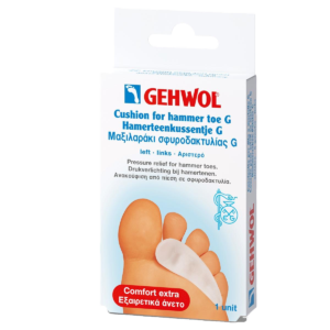 GEHWOL Avlastninger - Cushion Hammer Toe G (venstre)