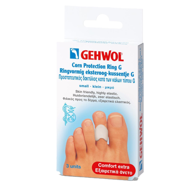 GEHWOL Avlastninger - Corn Protection Cushion Ring G