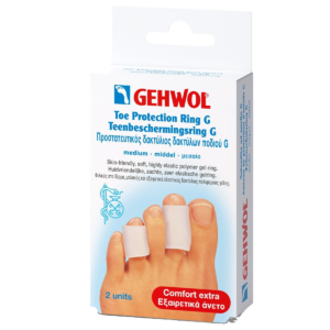 GEHWOL Avlastninger - Toe Protection Ring G (medium)