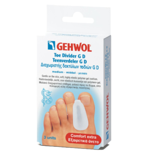 GEHWOL Avlastninger - Toe Dividers G D (medium)