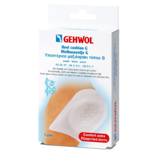 GEHWOL Avlastninger - Heel Cushion G (liten)