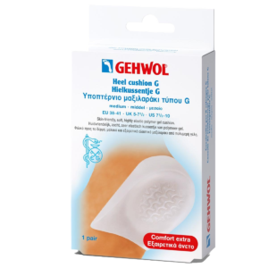 GEHWOL Avlastninger - Heel Cushion G (medium)