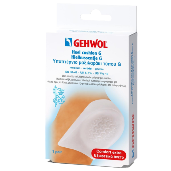GEHWOL Avlastninger - Heel Cushion G (medium)