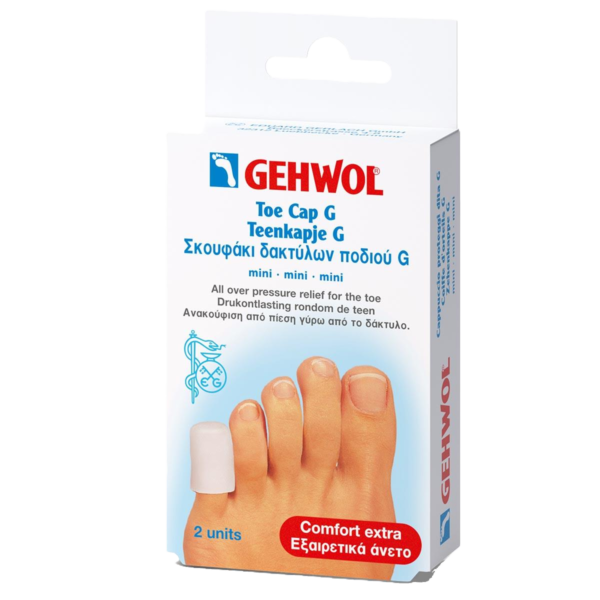GEHWOL Avlastninger - Toe Cap G (mini)