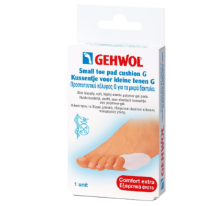 GEHWOL Avlastninger - Toe Pad Cushion G (liten)
