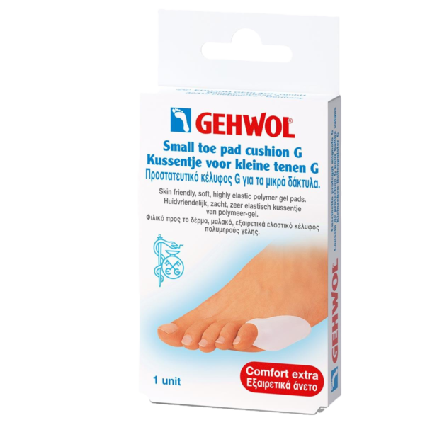 GEHWOL Avlastninger - Toe Pad Cushion G (liten)