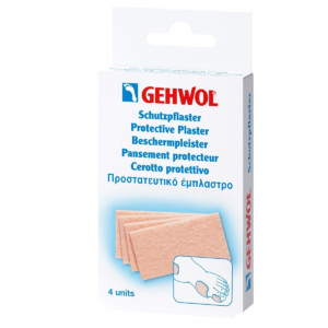GEHWOL Avlastninger - Protective Plaster (for tilskjæring)