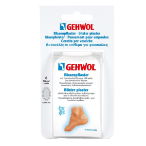 GEHWOL Avlastninger - Blister Plaster  (stor)