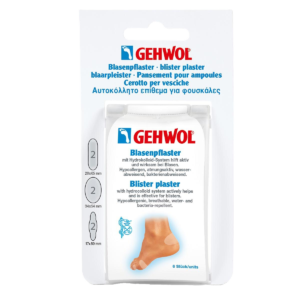 GEHWOL Avlastninger - Blister Plaster (assortert)