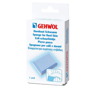 GEHWOL Avlastninger - Sponge for hard skin