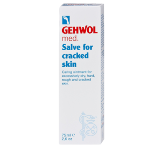 GEHWOL Med - Salve For Cracked Skin 75ml