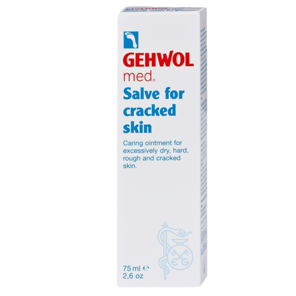 GEHWOL Med - Salve For Cracked Skin 75ml