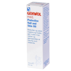 GEHWOL Med - Protective Nail & Skin Oil 15ml
